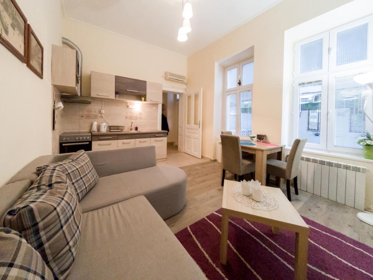 Apartment Ema Beograd Eksteriør billede