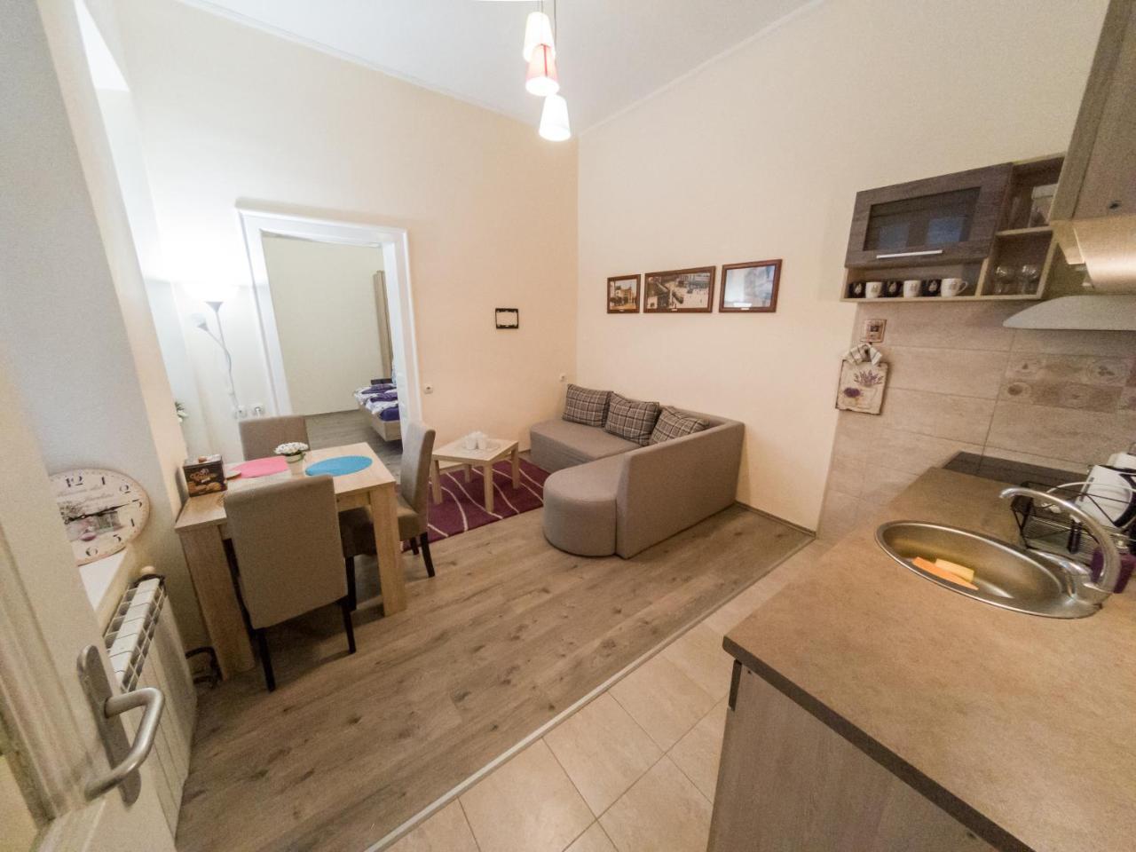 Apartment Ema Beograd Eksteriør billede