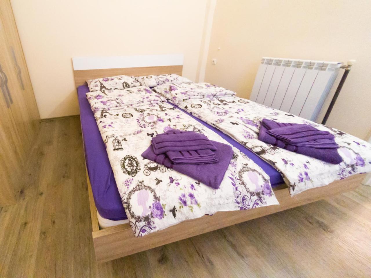 Apartment Ema Beograd Eksteriør billede
