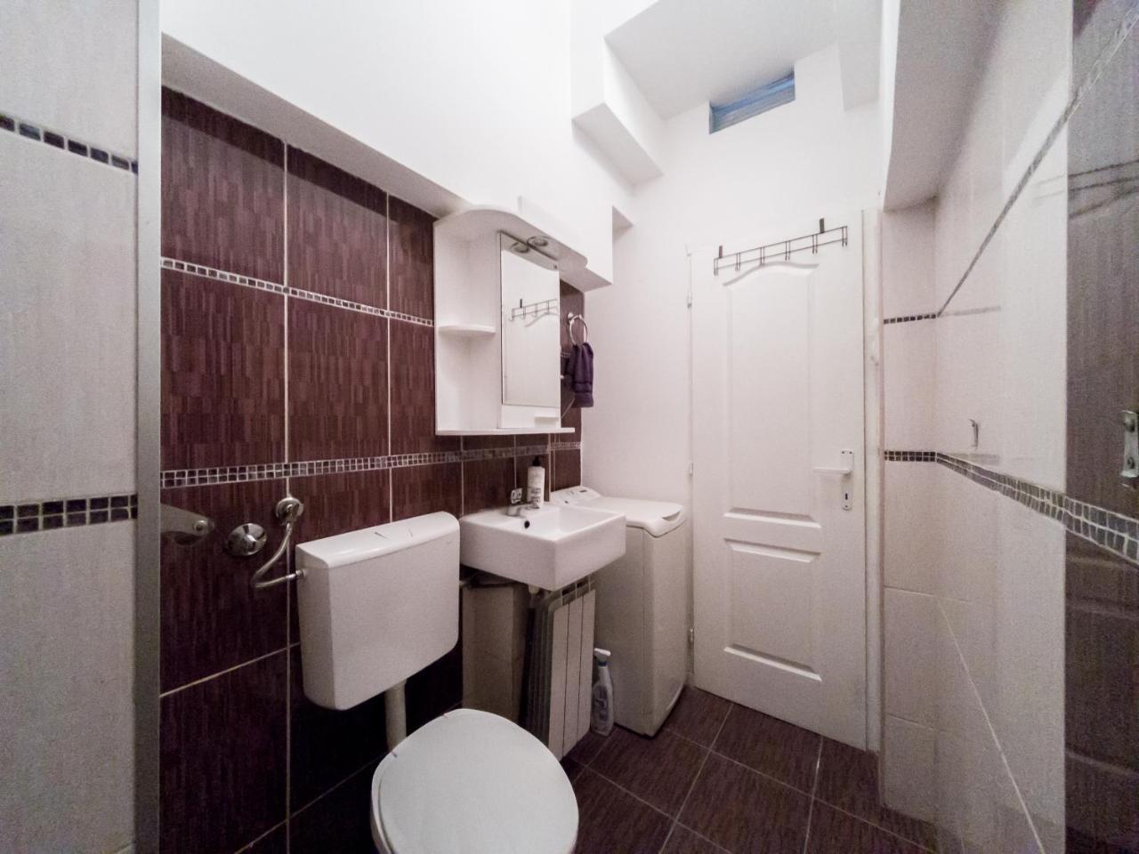 Apartment Ema Beograd Eksteriør billede