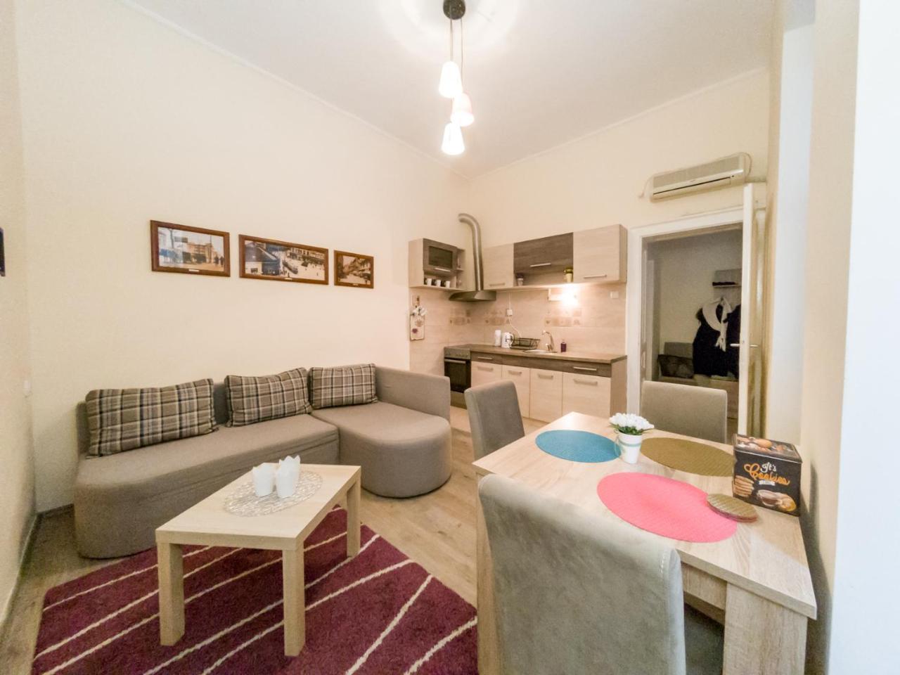 Apartment Ema Beograd Eksteriør billede