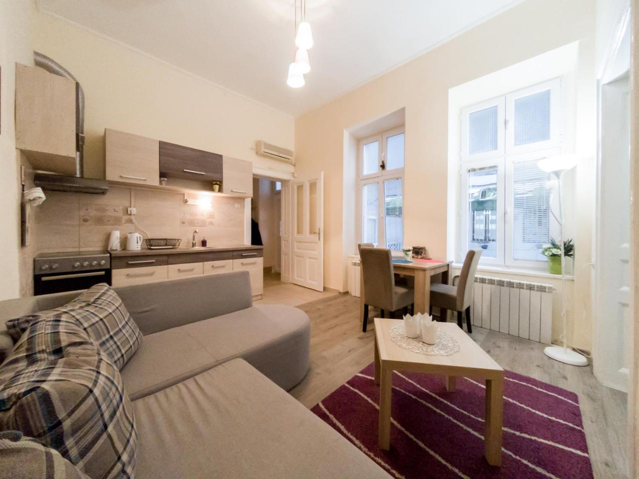 Apartment Ema Beograd Eksteriør billede