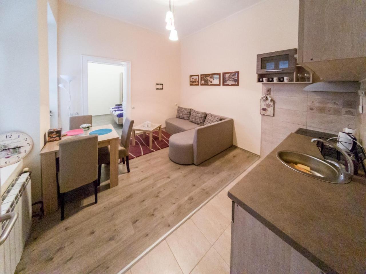 Apartment Ema Beograd Eksteriør billede