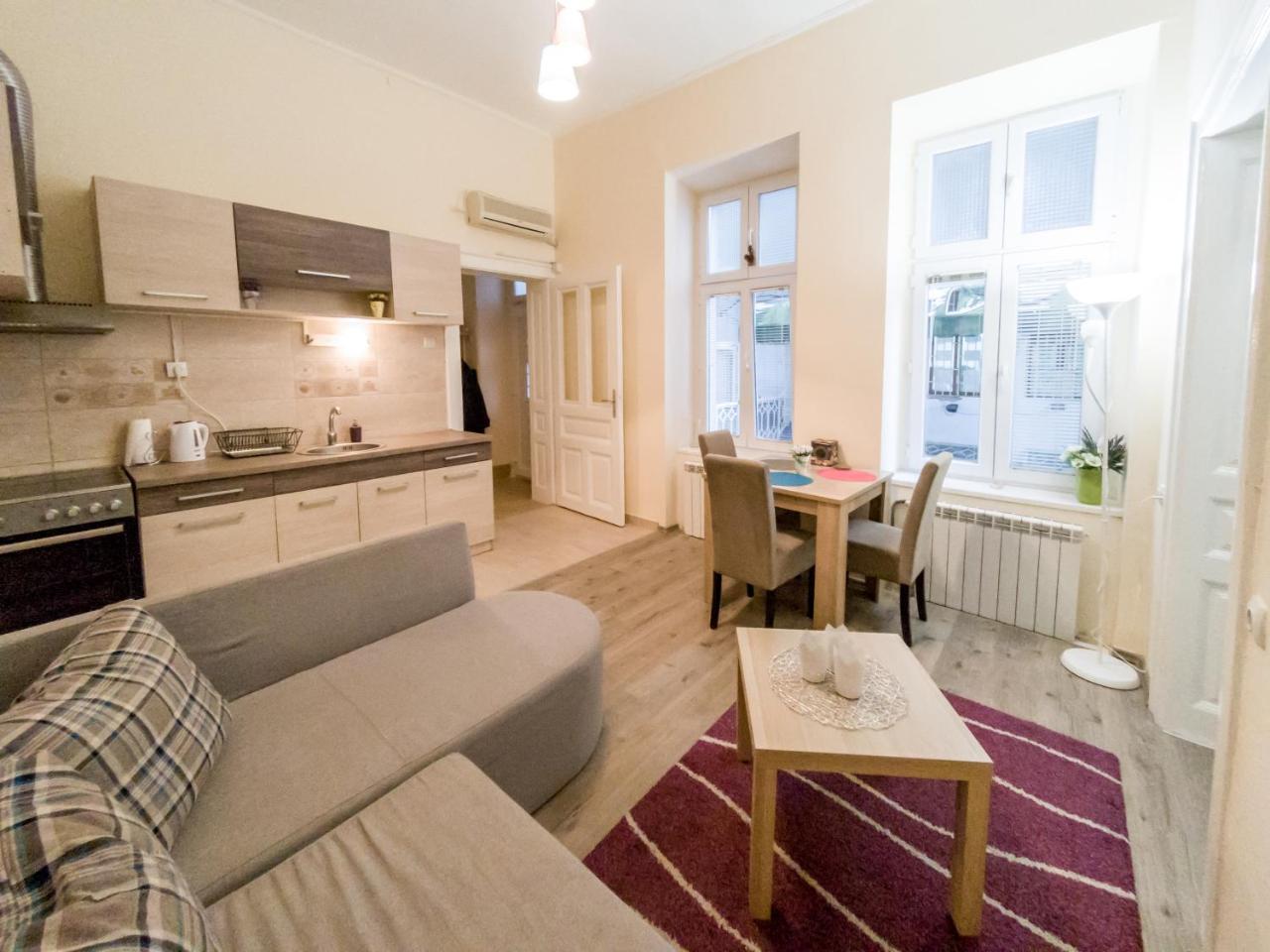 Apartment Ema Beograd Eksteriør billede
