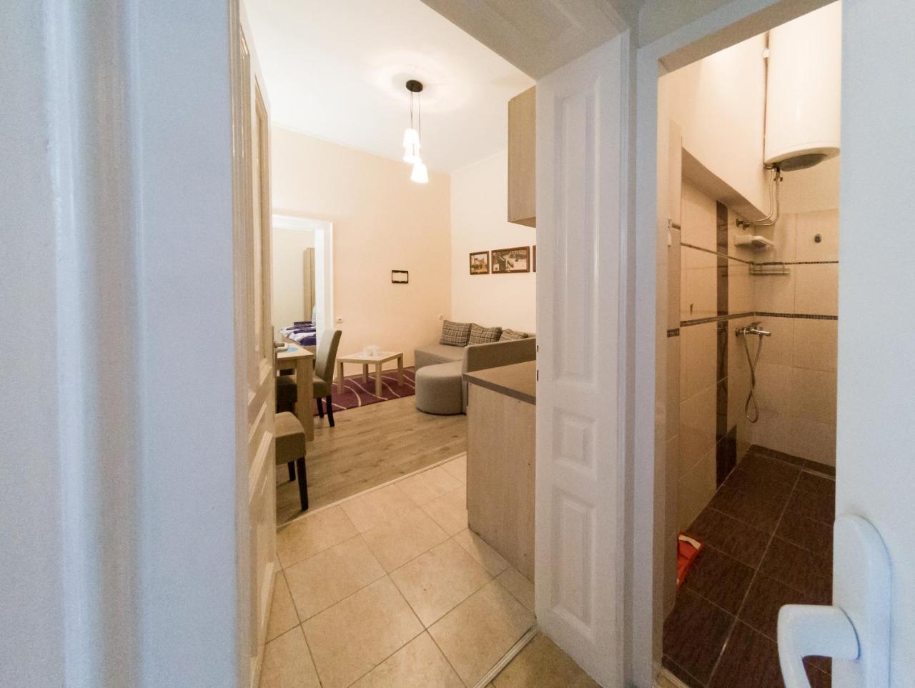 Apartment Ema Beograd Eksteriør billede
