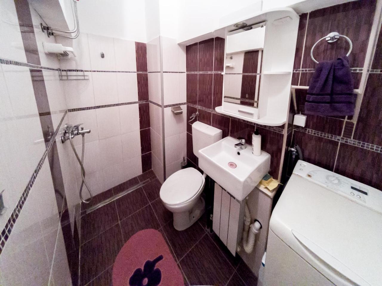 Apartment Ema Beograd Eksteriør billede