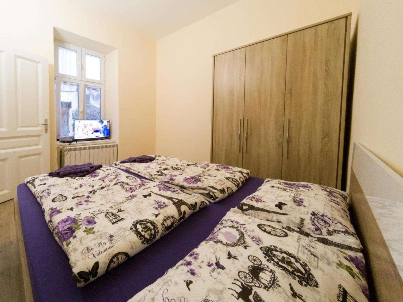 Apartment Ema Beograd Eksteriør billede