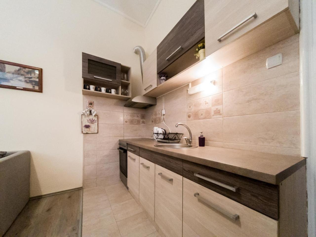 Apartment Ema Beograd Eksteriør billede