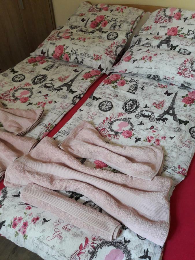 Apartment Ema Beograd Eksteriør billede
